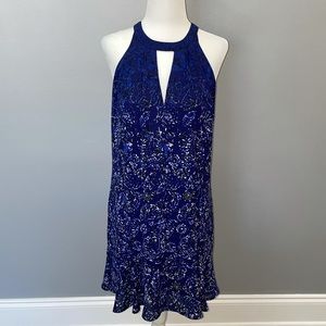 CHELSEA28 Keyhole Dress Size XS